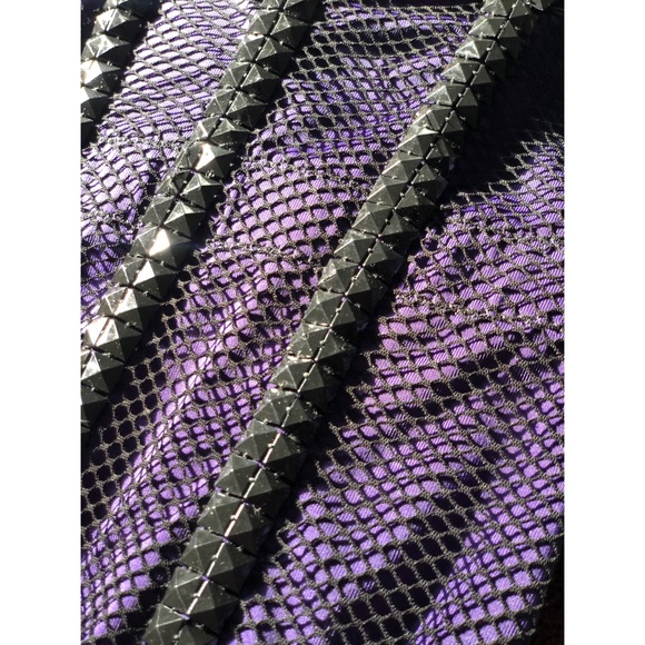 Coquette Studded Corset - Picture 3 of 3